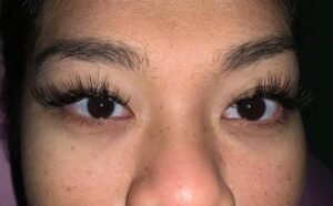 natural lash extensions - hallandale beach FL