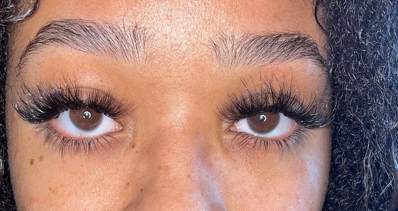 wispy lash extensions - hallandale beach FL